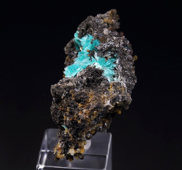 AURICHALCITE