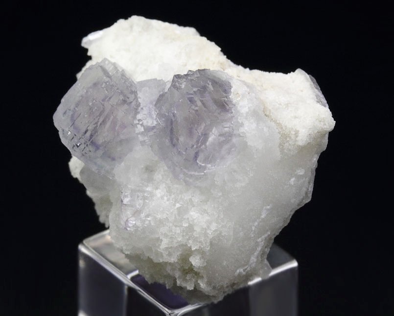 FLUORITE with PHANTOMS