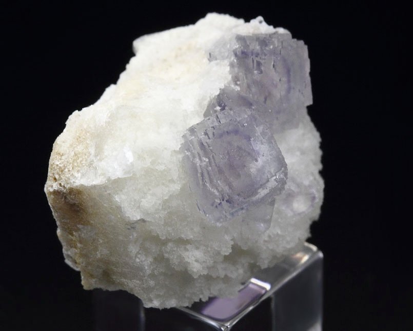 FLUORITE with PHANTOMS