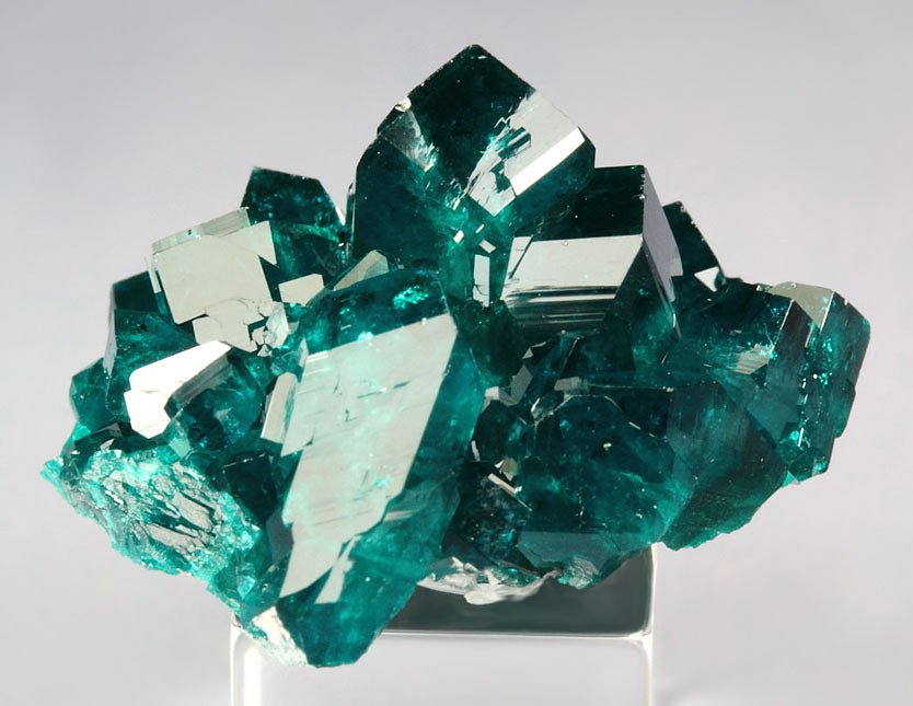 gem DIOPTASE