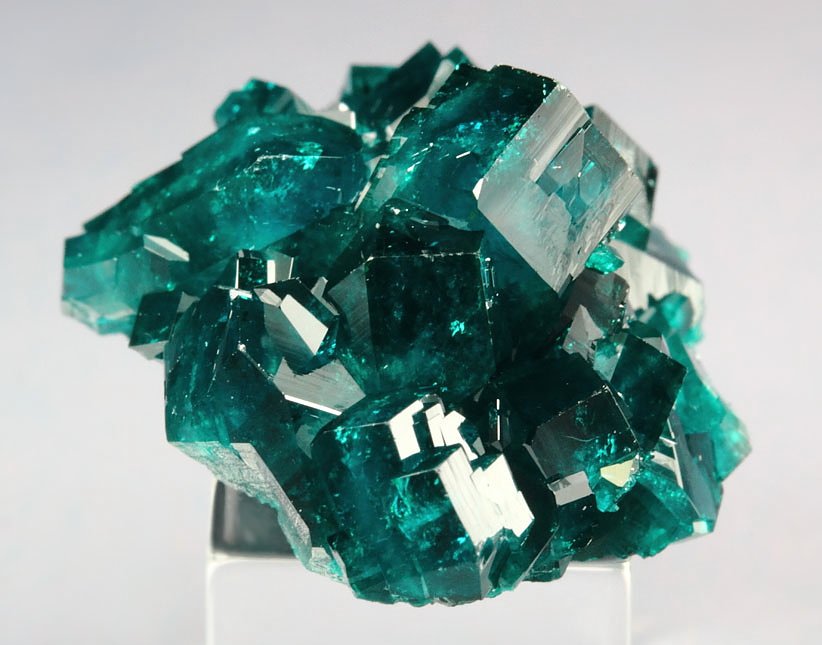 gem DIOPTASE