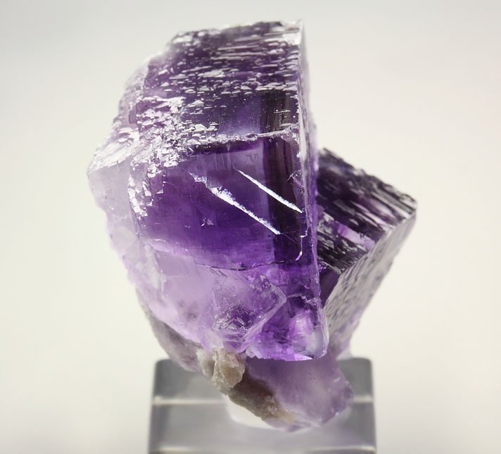 FLUORITE with PHANTOMS