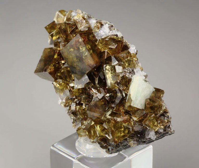 gemmy SIDERITE, AUGELITE