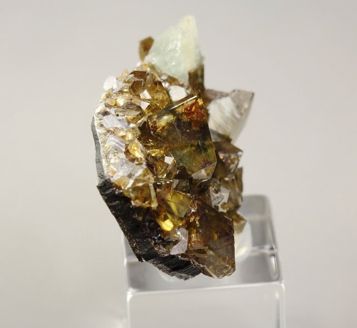 gemmy SIDERITE, AUGELITE