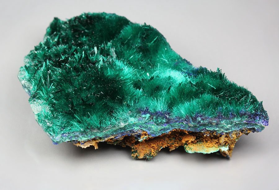 BROCHANTITE, LINARITE