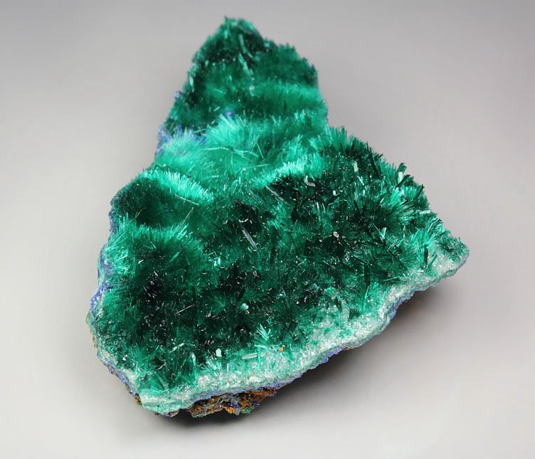 BROCHANTITE, LINARITE