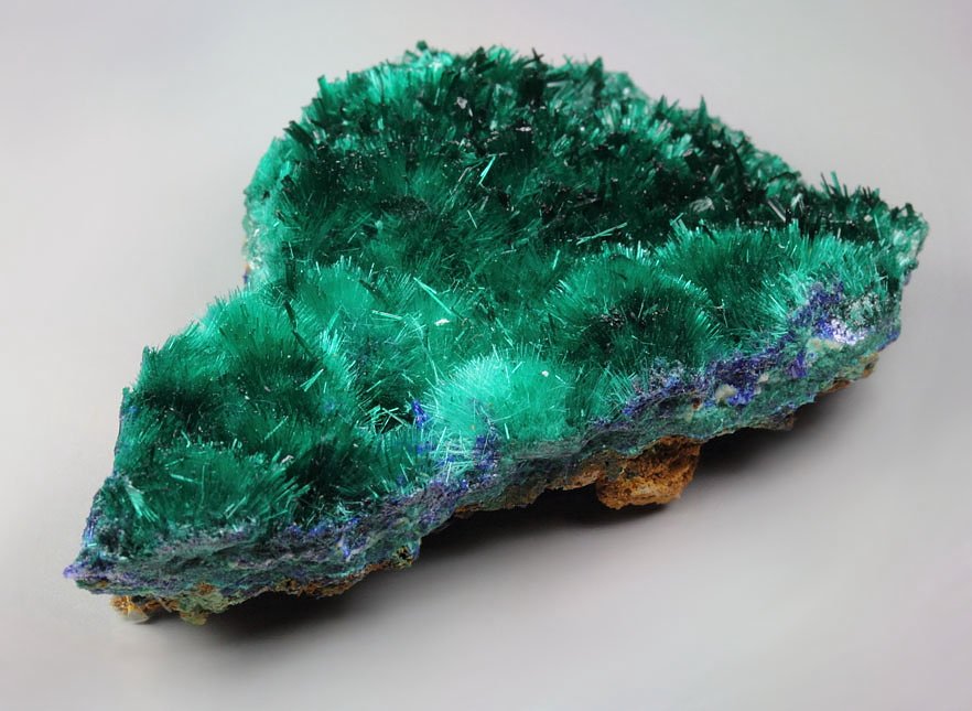 BROCHANTITE, LINARITE