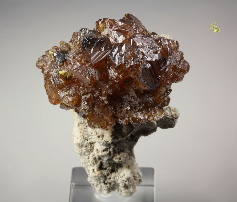 SPHALERITE var. CLEIOPHANE