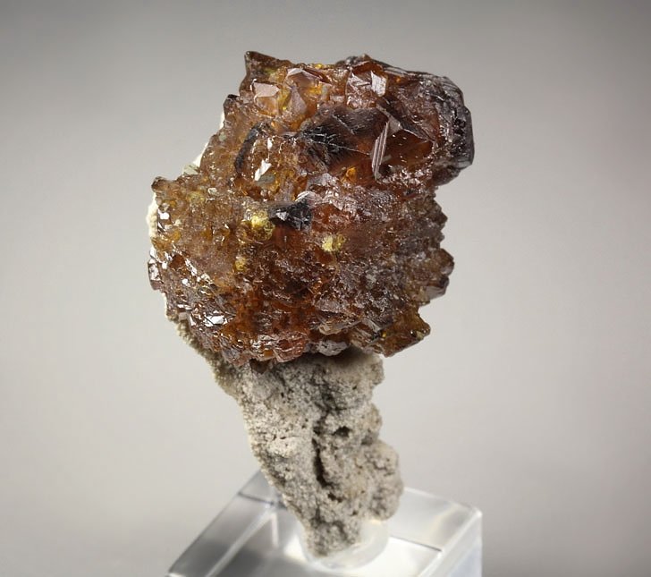 SPHALERITE var. CLEIOPHANE