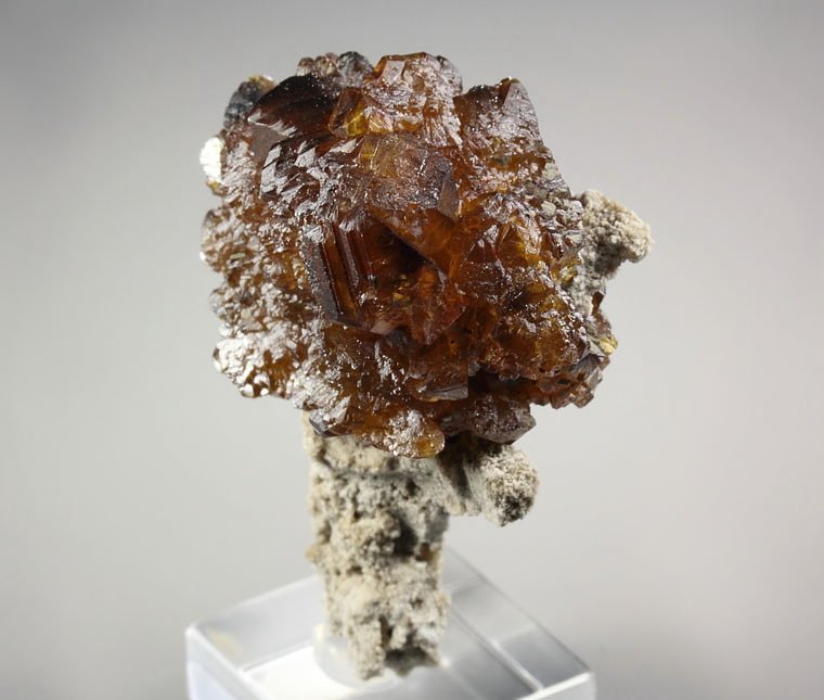 SPHALERITE var. CLEIOPHANE