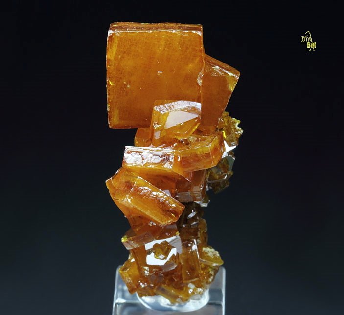 WULFENITE