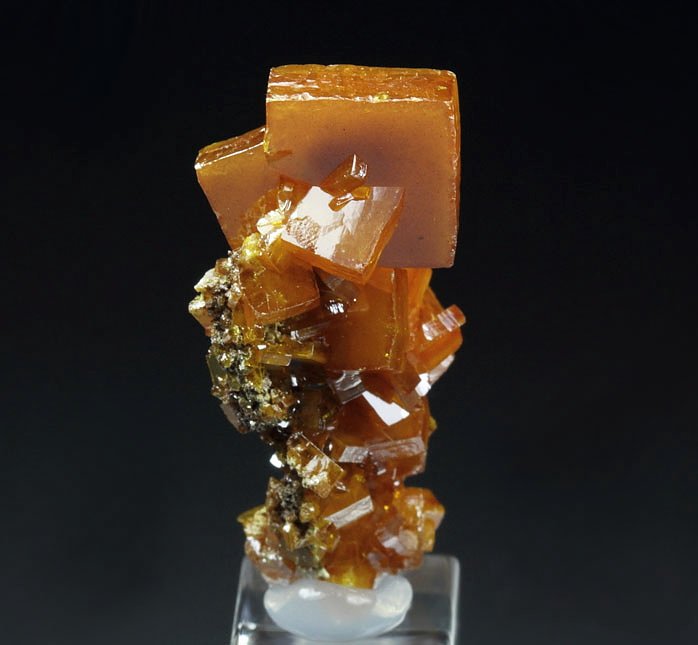 WULFENITE