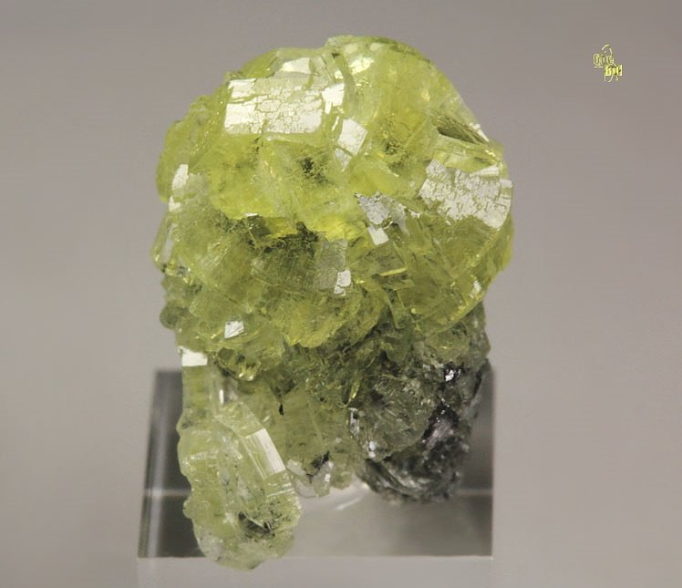 gemmy PREHNITE