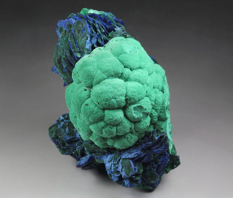 AZURITE, MALACHITE