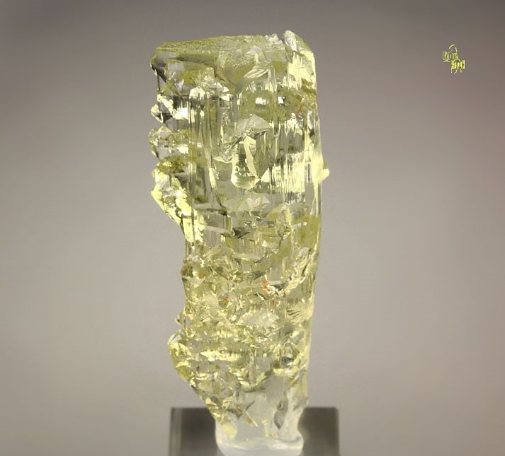 gem BERYL var. HELIODOR