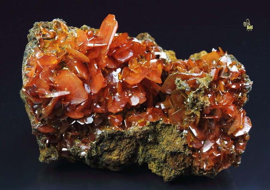 WULFENITE