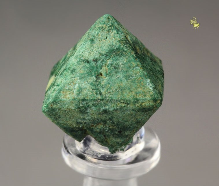 CUPRITE, MALACHITE