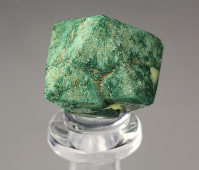 CUPRITE, MALACHITE