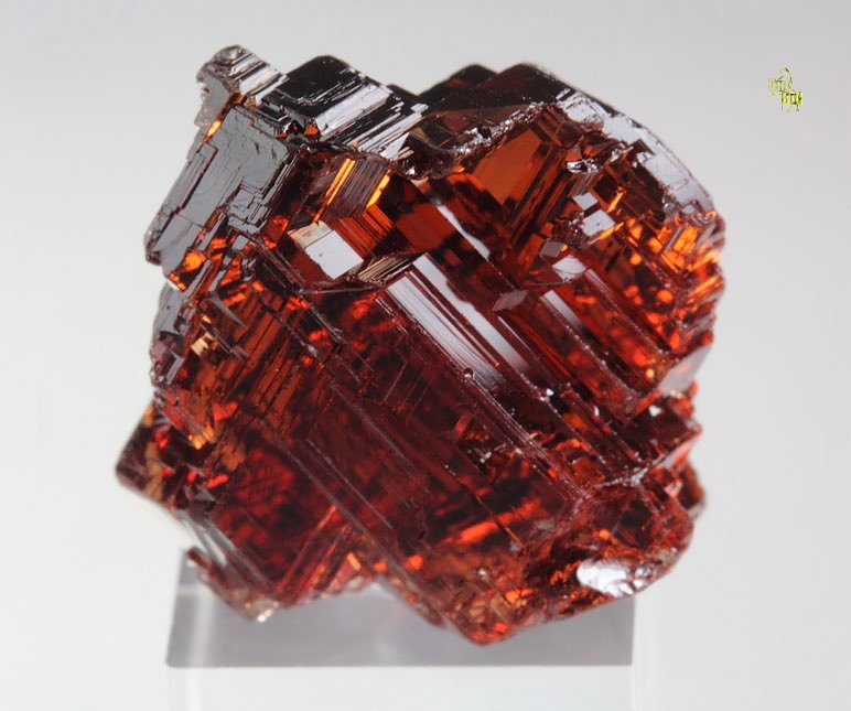 gem GARNET var. SPESSARTINE