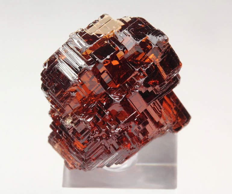 gem GARNET var. SPESSARTINE