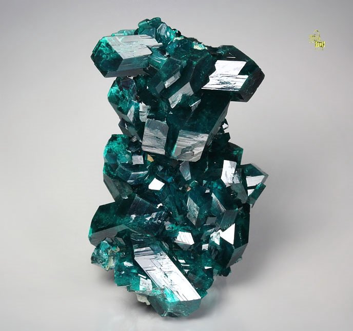 gemmy DIOPTASE