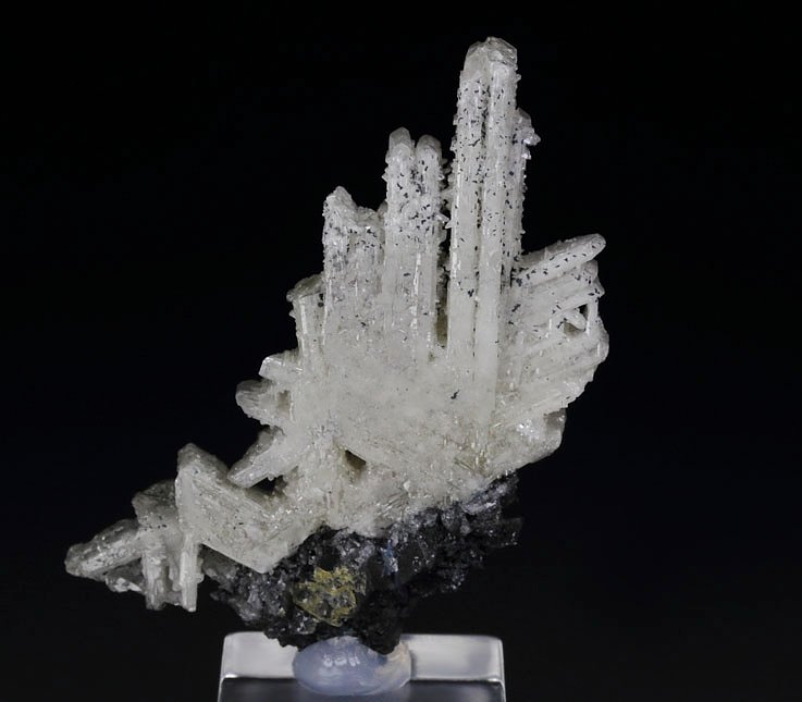 reticulated CERUSSITE