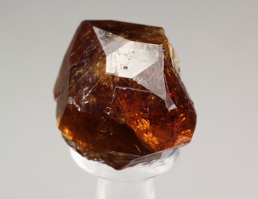 gem GARNET var. GROSSULAR