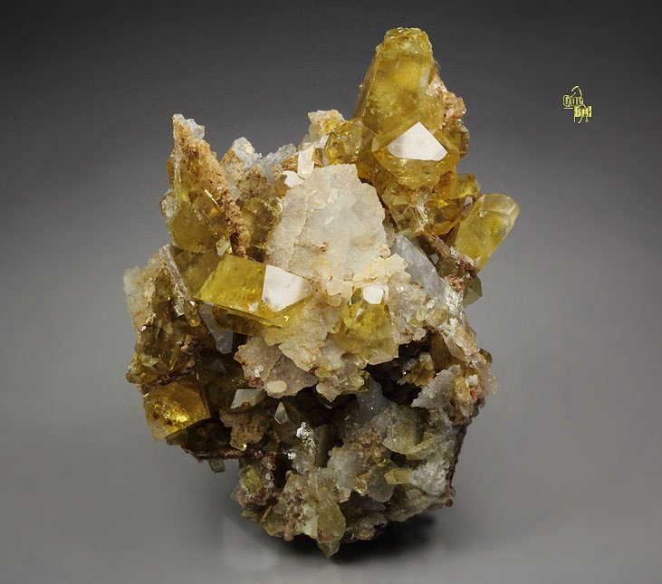 gem BARYTE