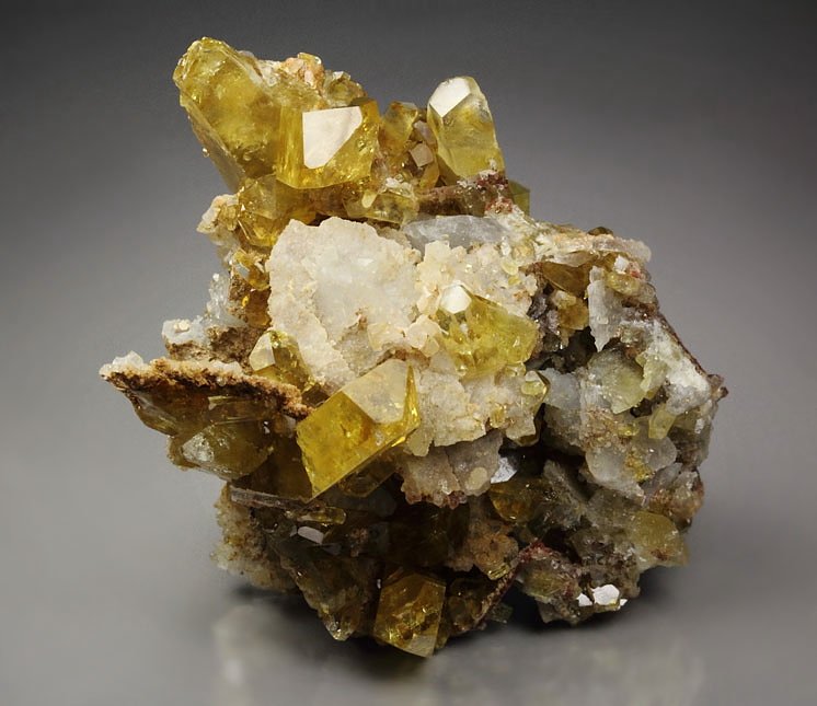 gem BARYTE