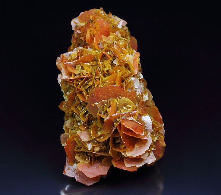 WULFENITE