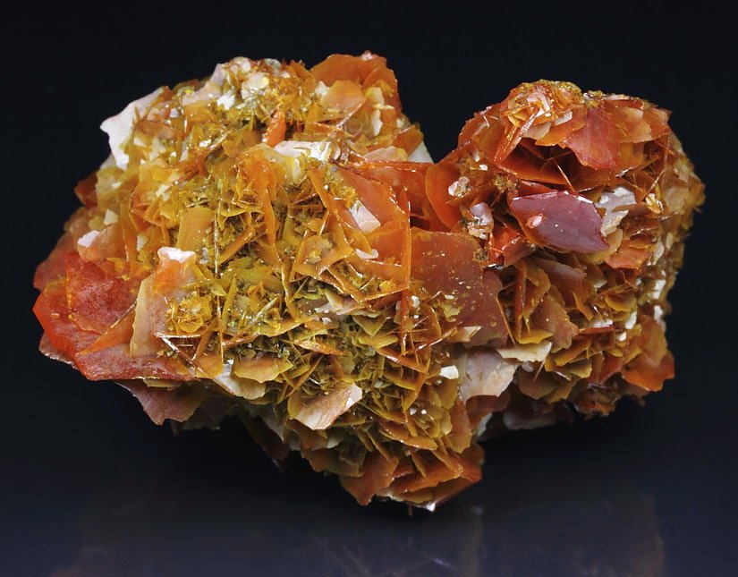 WULFENITE