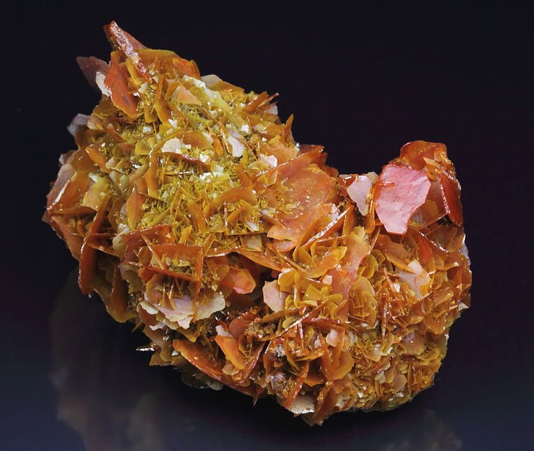 WULFENITE