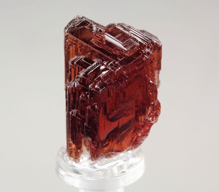 gem GARNET var. SPESSARTINE