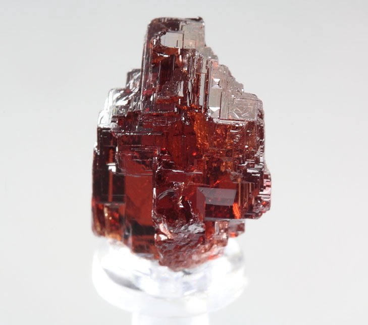 gem GARNET var. SPESSARTINE