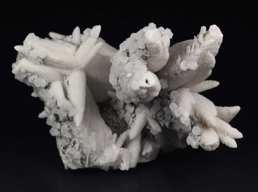  CALCITE epimorph