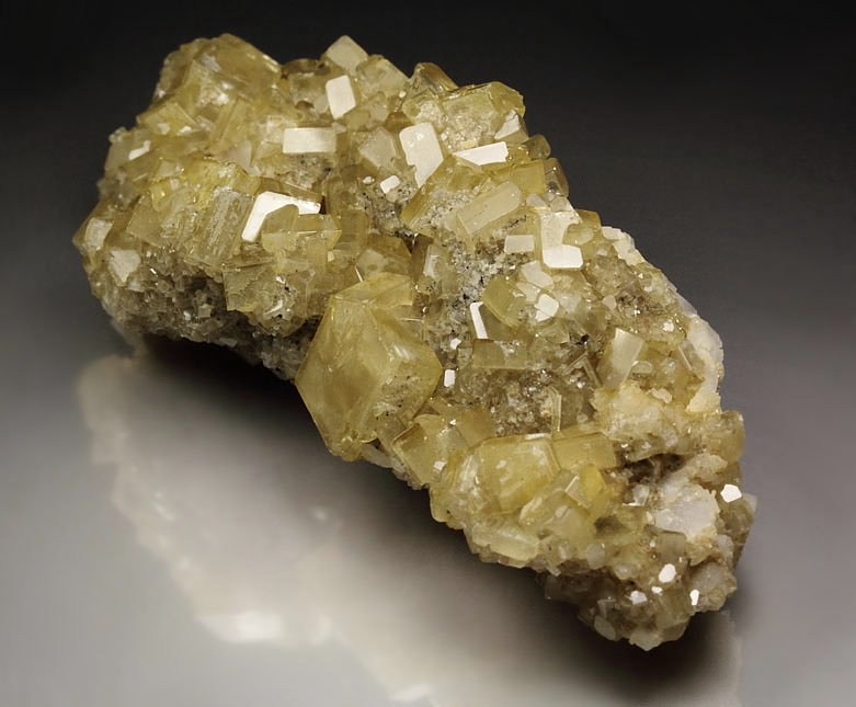 BARYTE