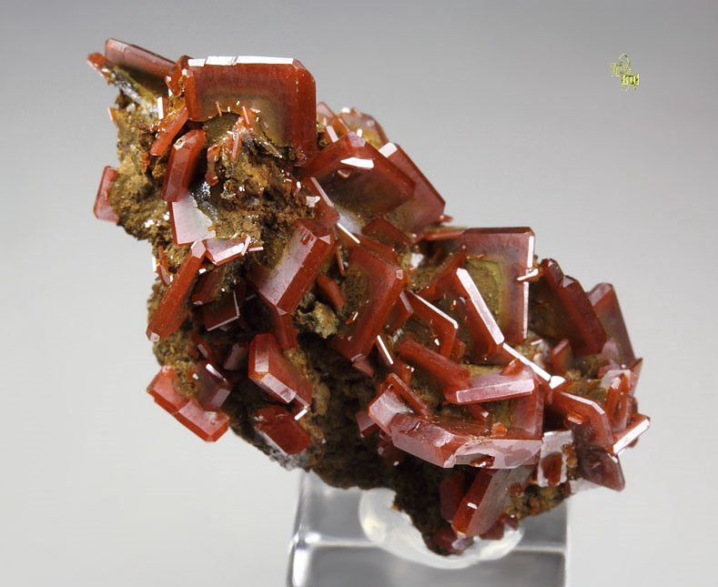 WULFENITE