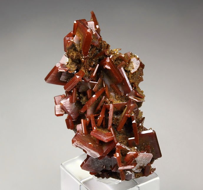 WULFENITE