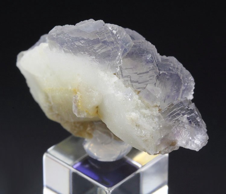 FLUORITE with PHANTOMS