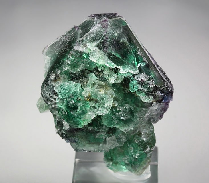 FLUORITE with PHANTOMS