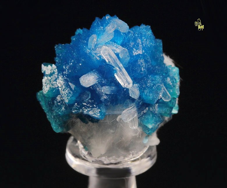 CAVANSITE, MORDENITE, STILBITE 