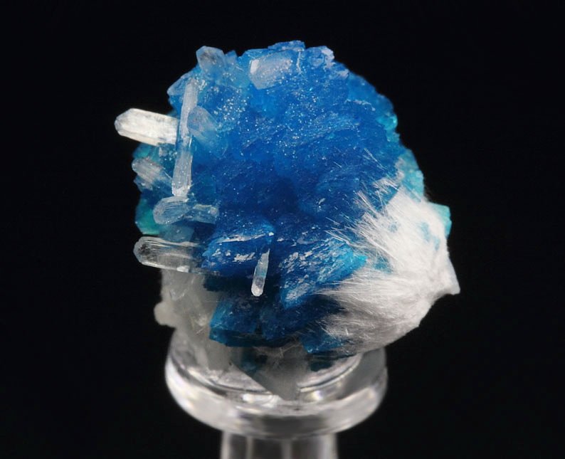 CAVANSITE, MORDENITE, STILBITE 