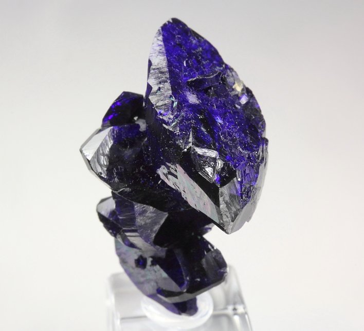 bi-terminated AZURITE