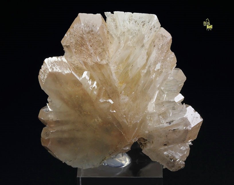 twinned CERUSSITE