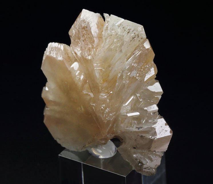 twinned CERUSSITE