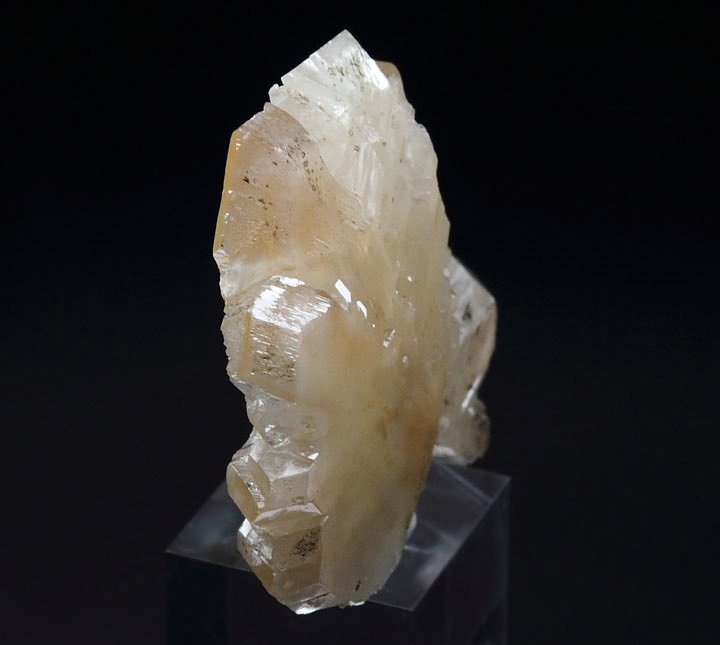 twinned CERUSSITE