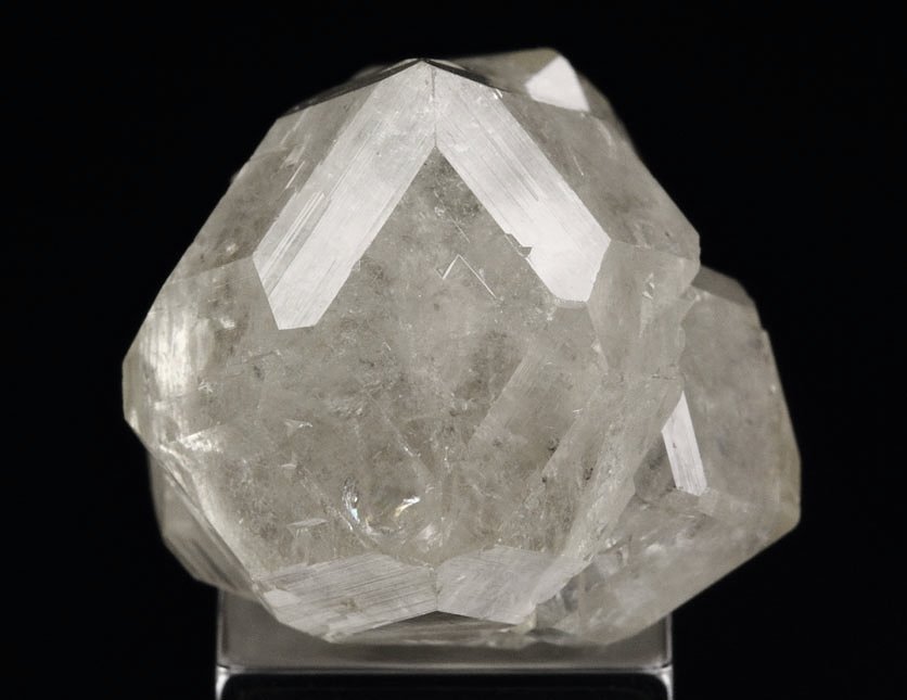 colorless gem GARNET var. GROSSULAR