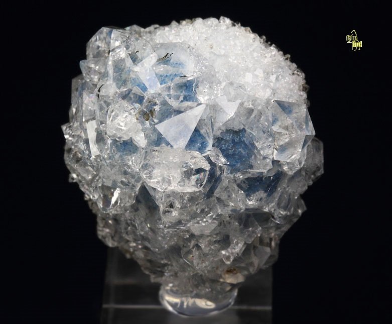 SHATTUCKITE, QUARTZ