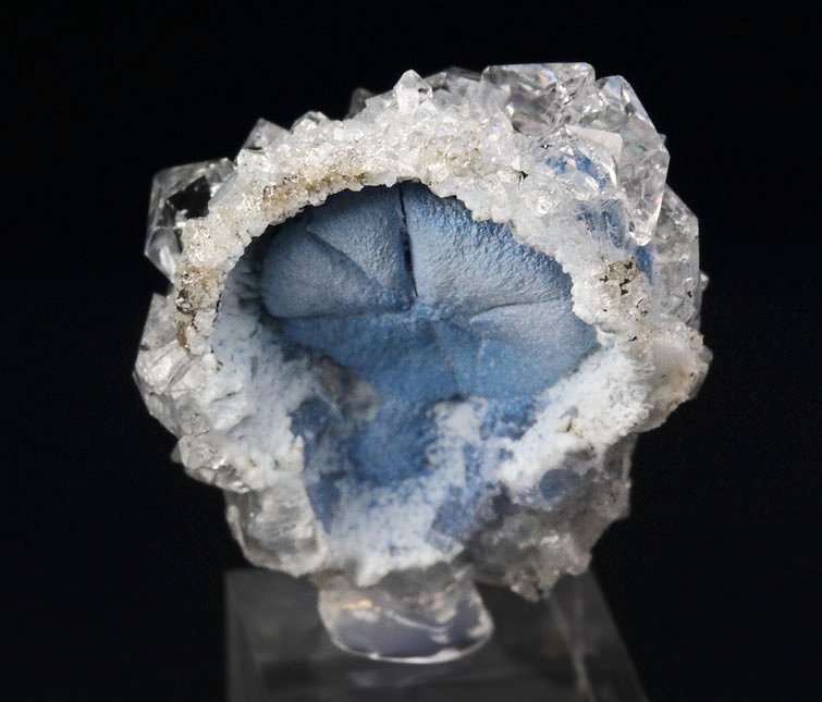 SHATTUCKITE, QUARTZ