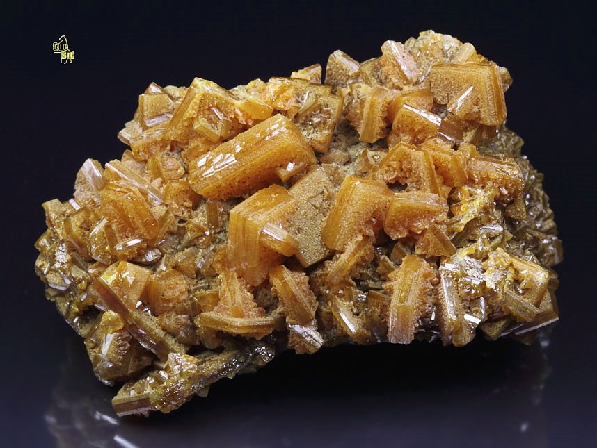 WULFENITE 